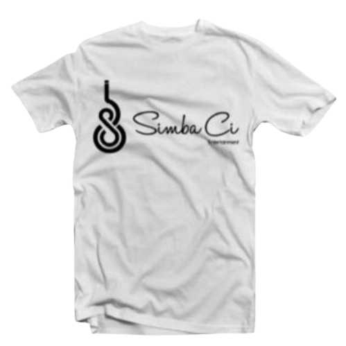 simbaci t shirts - white